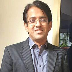 Saurabh Saoji — CTO at Zapurzaa Systems